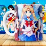Diseños Sailor Moon para Tazas - Image 8