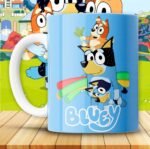 Diseños de Bluey para Tazas - Image 9