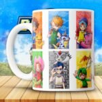 Diseños Digimon para Tazas - Image 9