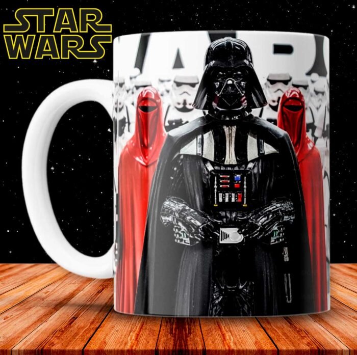 Plantillas Star Wars para Tazas - Image 9