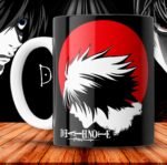 Diseños Death Note para Tazas - Image 10