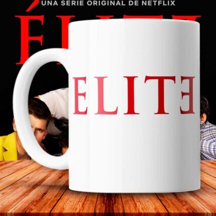 Plantillas Serie Élite Tazas