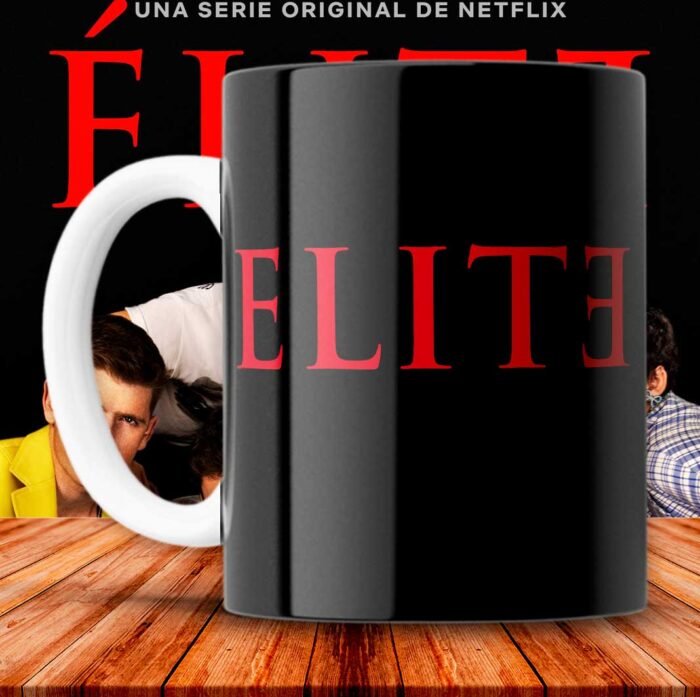 Plantillas Serie Élite Tazas - Image 4