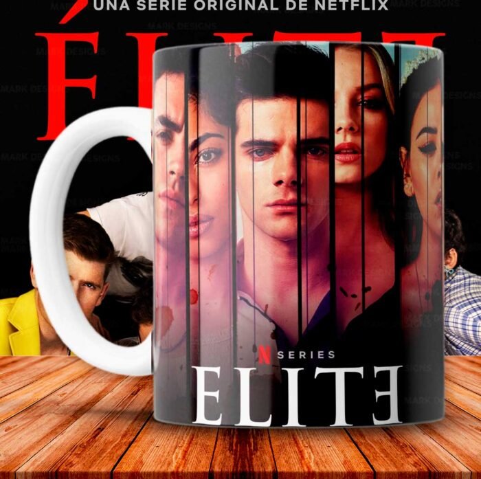 Plantillas Serie Élite Tazas - Image 7