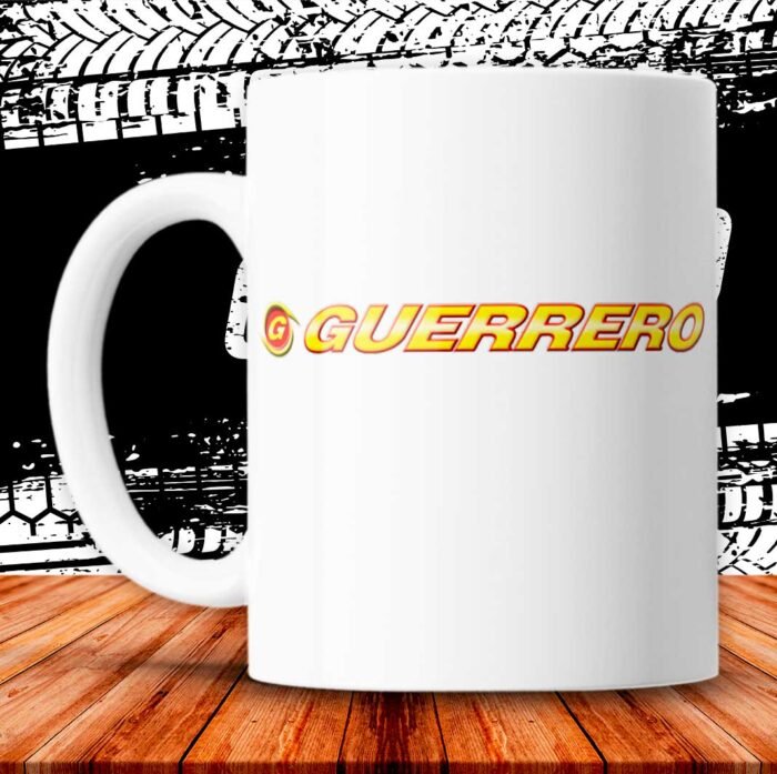 Plantillas Marcas Motos para Tazas