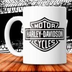 Plantillas Marcas Motos para Tazas - Image 2