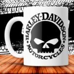 Plantillas Marcas Motos para Tazas - Image 3