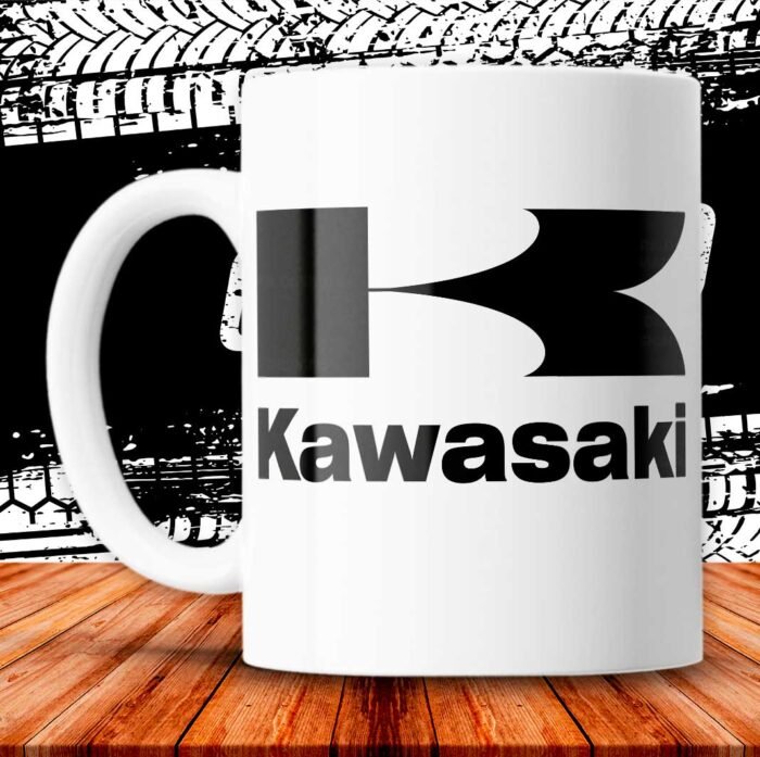 Plantillas Marcas Motos para Tazas - Image 7