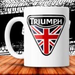 Plantillas Marcas Motos para Tazas - Image 16