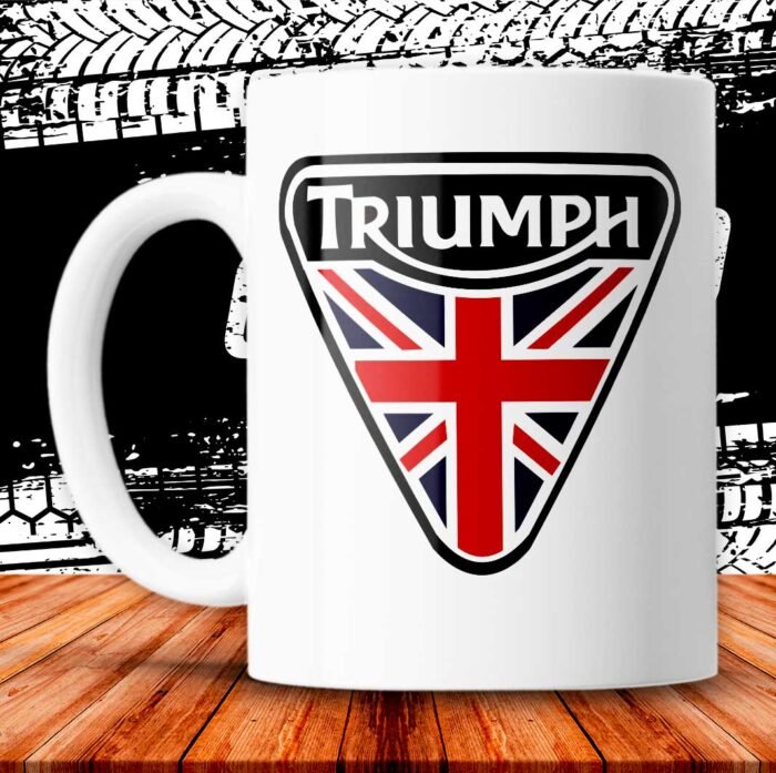 Plantillas Marcas Motos para Tazas - Image 16