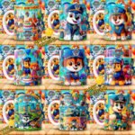 Diseños Paw Patrol Tazas