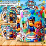 Diseños Paw Patrol Tazas