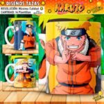 Diseños Naruto para Tazas