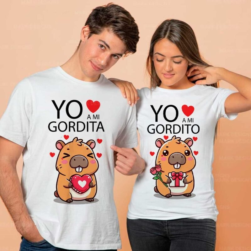 Diseños San Valentín para Sublimar