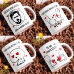 Diseños Románticos para Tazas - Image 3
