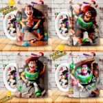 Diseños Toy Story 3D Tazas - Image 3