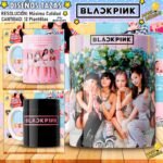Plantillas Blackpink para Tazas
