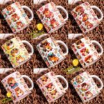 Capibaras para sublimar tazas