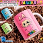 Plantillas Labubu para Tazas