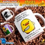 Frases para Sublimar Tazas