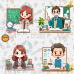 Imágenes Png de Maestros - Image 3