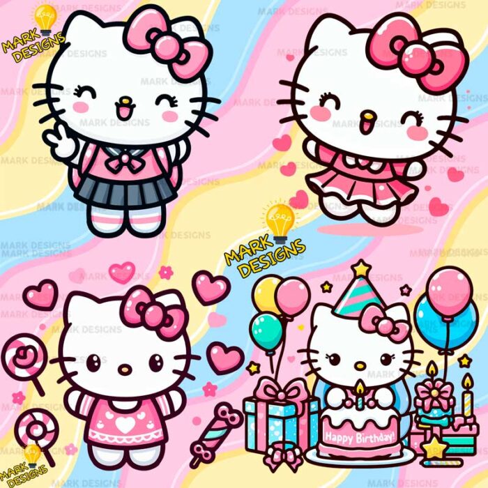 Imágenes Png de Hello Kitty - Image 2