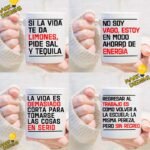 Frases Graciosas para sublimar Tazas