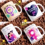 Día de la Mujer para sublimar Tazas - Image 3