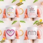 Plantillas Quisieras ser mi Madrina Tazas - Image 3