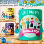 Diseños día del trabajo para Tazas