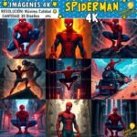 Imágenes 4k de Spiderman