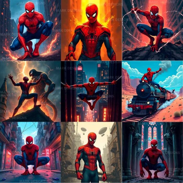 Imágenes 4k de Spiderman - Image 4