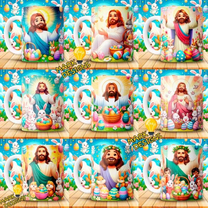 Jesús Pascuas para Tazas