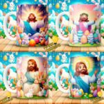 Jesús Pascuas para Tazas - Image 3