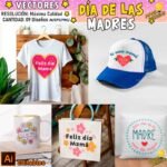 Día de la Madre Vectores y Png