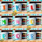 Iniciales Día del Maestro Tazas - Image 3