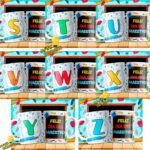 Iniciales Día del Maestro Tazas - Image 4