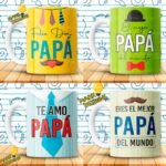 Frases Dia del Padre para Tazas - Image 3