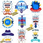 Día del Padre vectores y Png