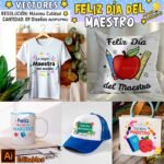 Vectores Dia del Maestro
