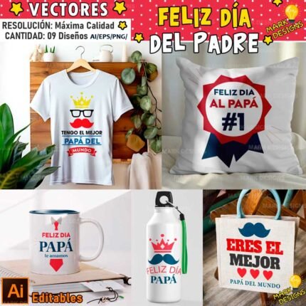 Imágenes Png Día del Padre