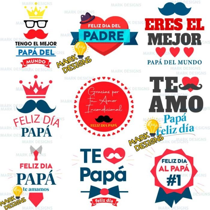 Imágenes Png Día del Padre - Image 2