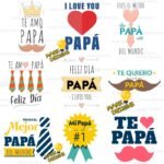 Vectores dia del Padre