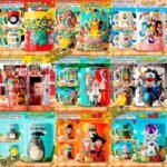 Diseños de Anime para sublimar