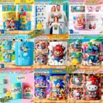 Diseños día del Niño