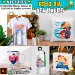 Día del Padre Png y Vectores