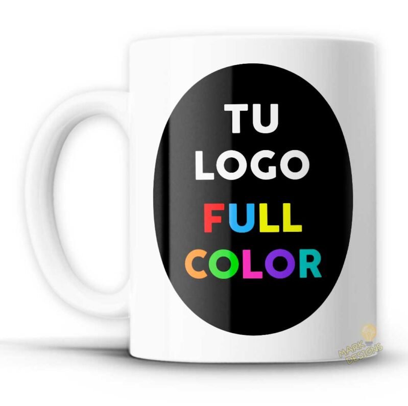 tazas personalizadas de cerámica