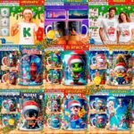 Plantillas de Navidad para Tazas 🎅+ Regalos - MEGA PACK ❄️🎄 - Image 5