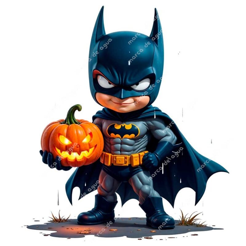 Personajes Infantiles Halloween png - Image 7
