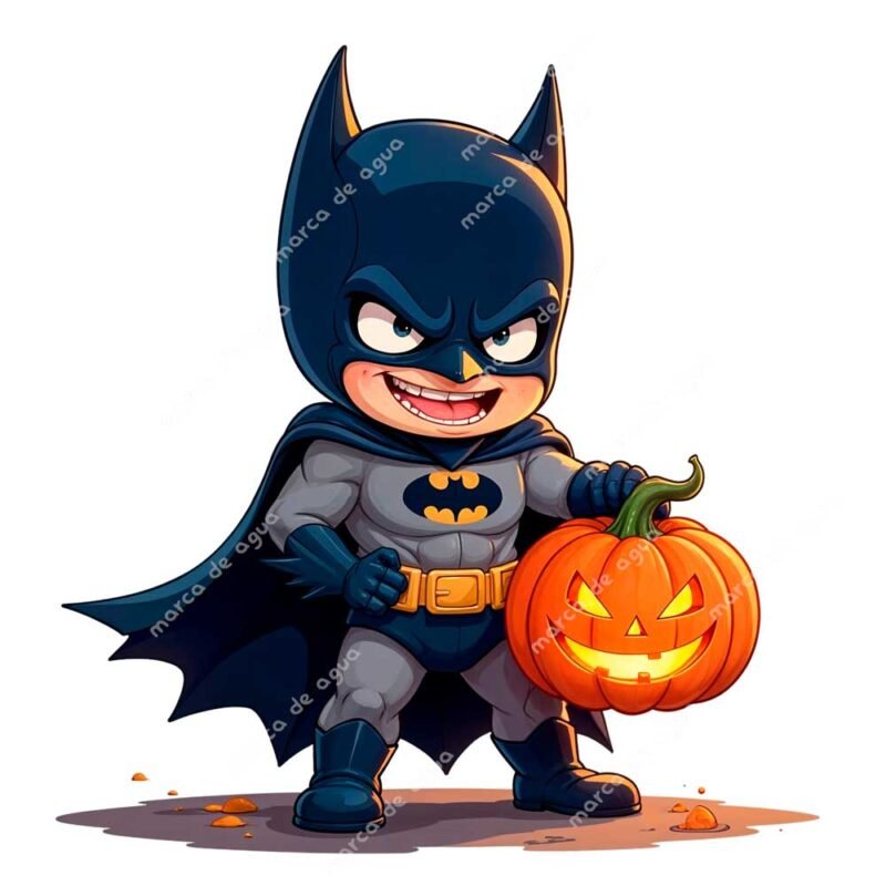 Personajes Infantiles Halloween png - Image 16